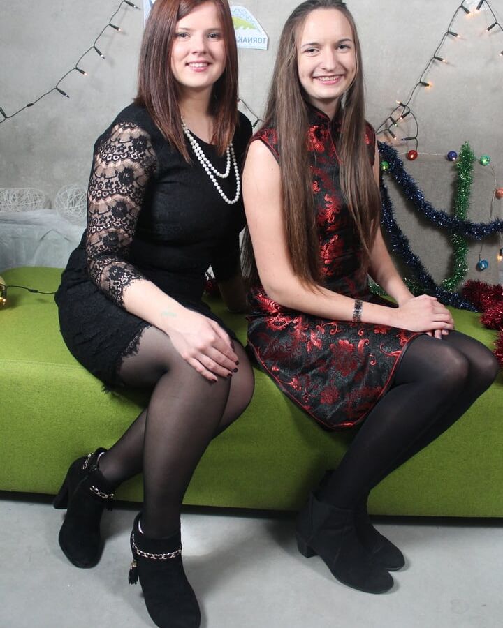 Graduation Formal Pantyhose