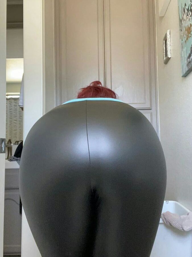Puerto Rican MILF ass