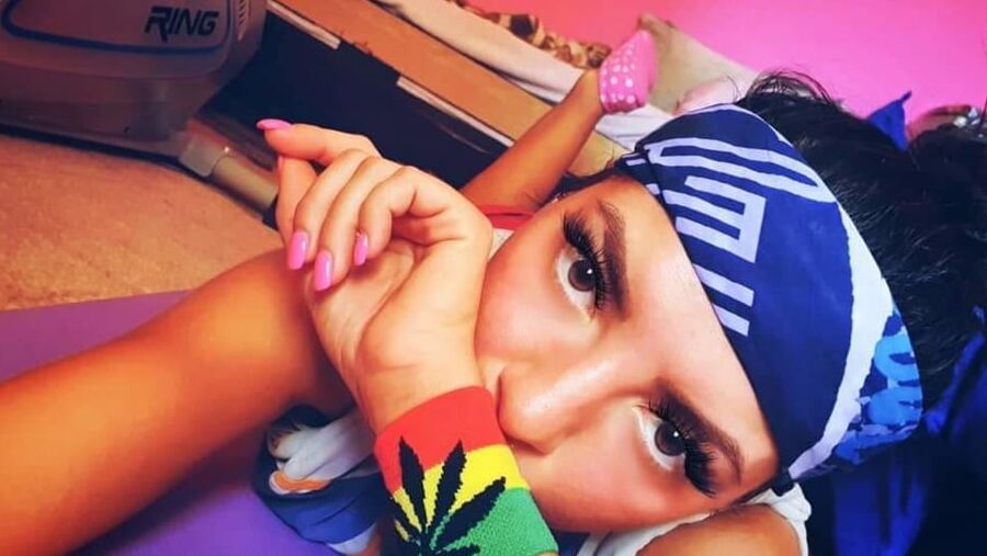 Serbian hot whore girl big natural tits Aleksandra Aky Rakic