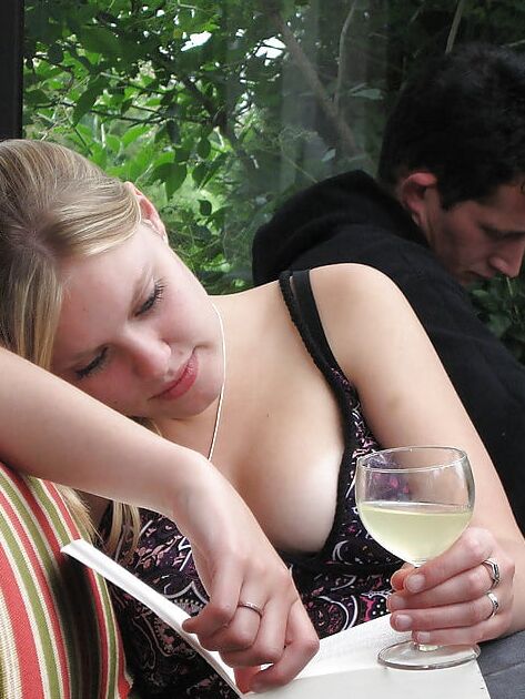 Dutch blond girl