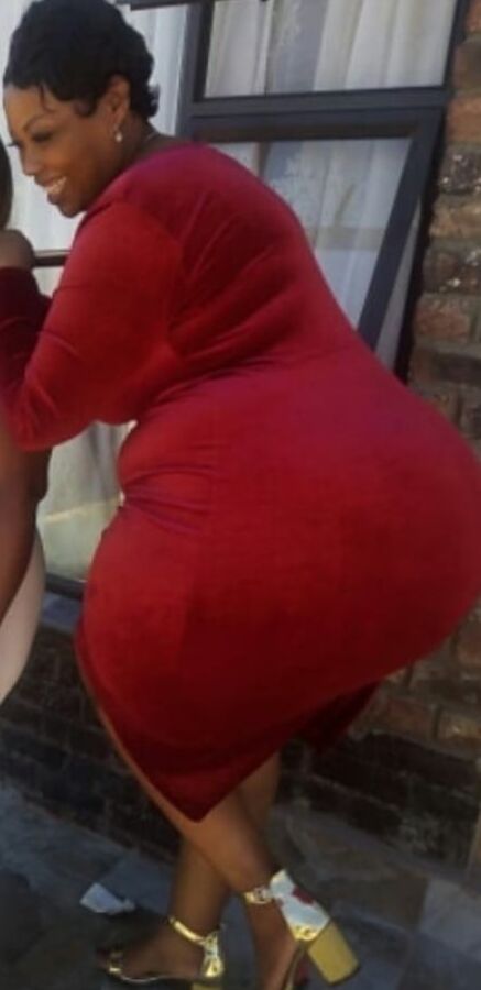 Big booty Sevda