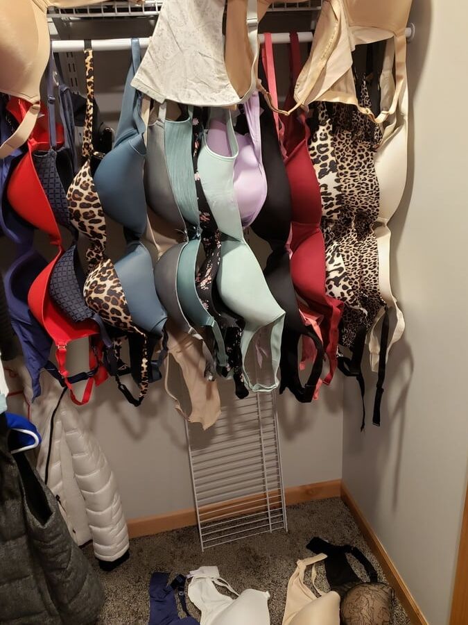 Some new bras