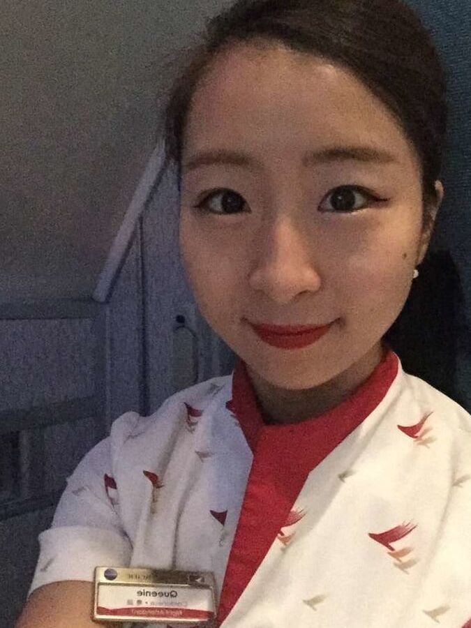 slut airhostess