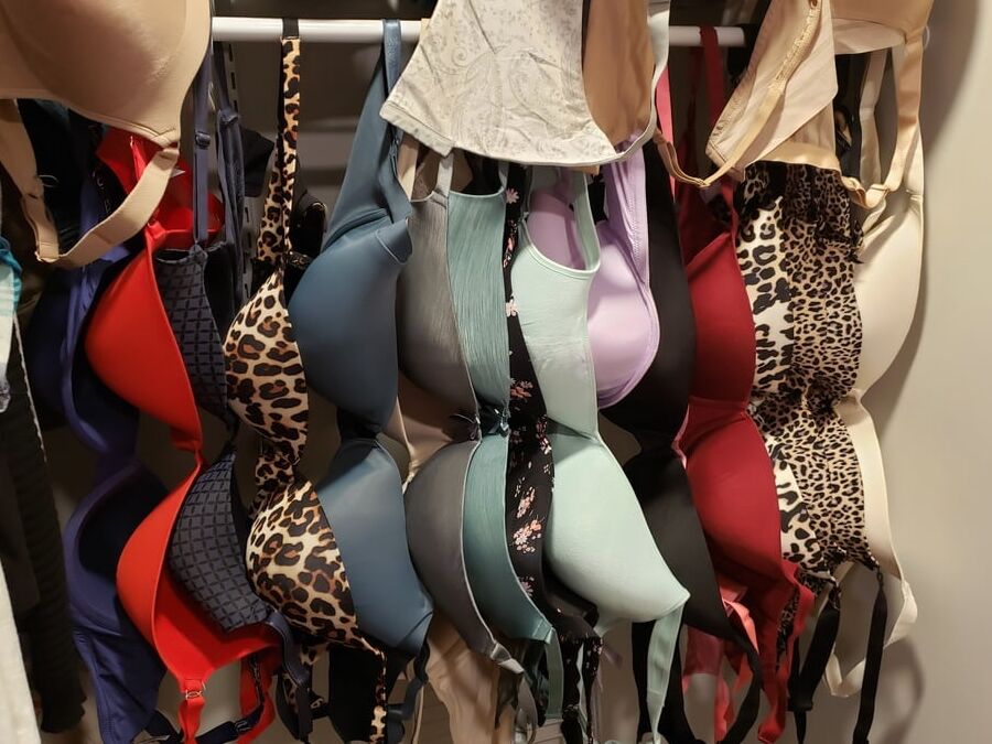 Some new bras