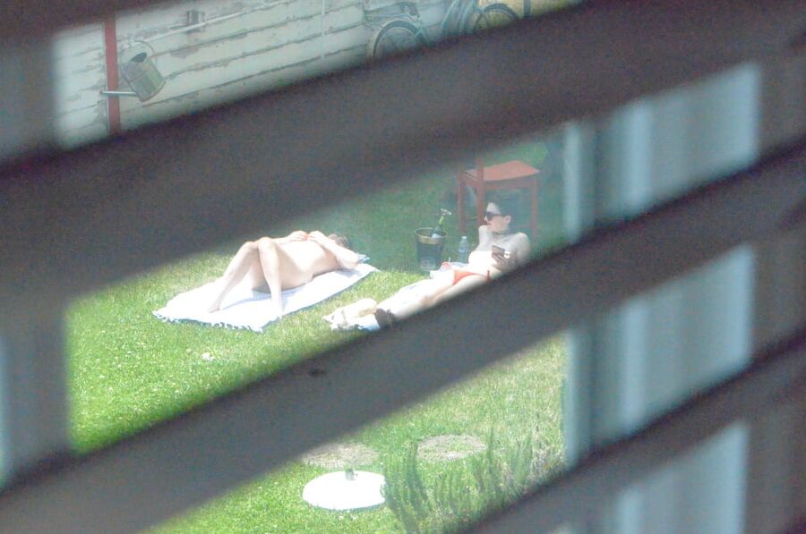 big titty neighbors