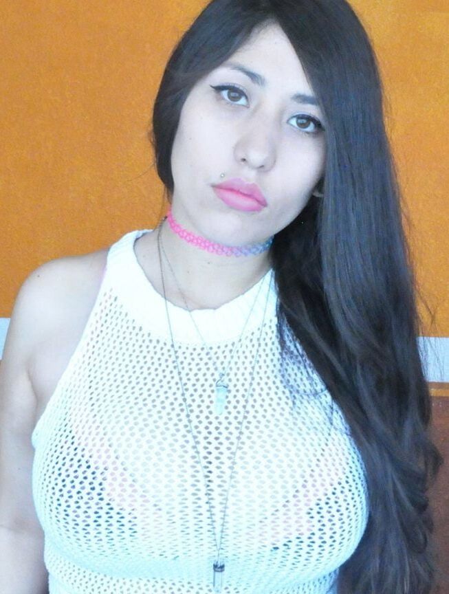 Tetona embarazada