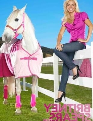 britney spears photoshoots
