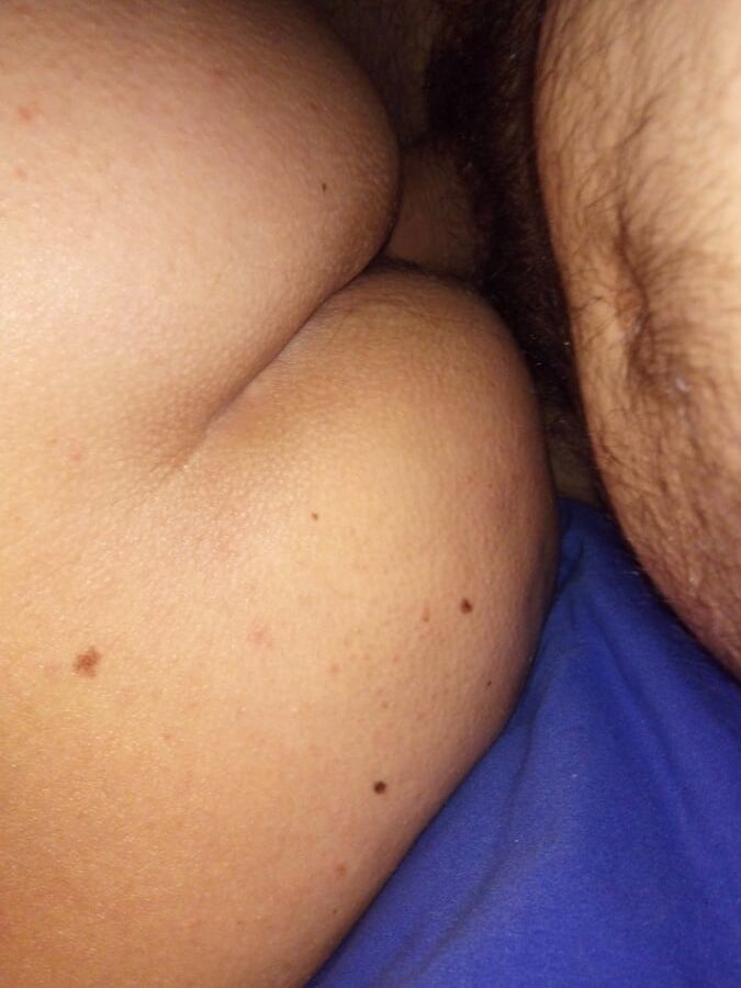 Cheater creampied