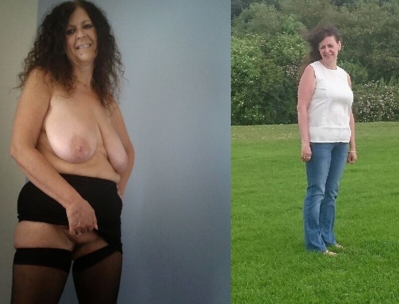 Dressed and Undressed vol