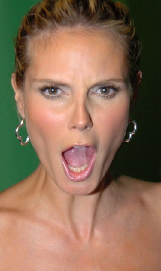 HEIDI KLUM