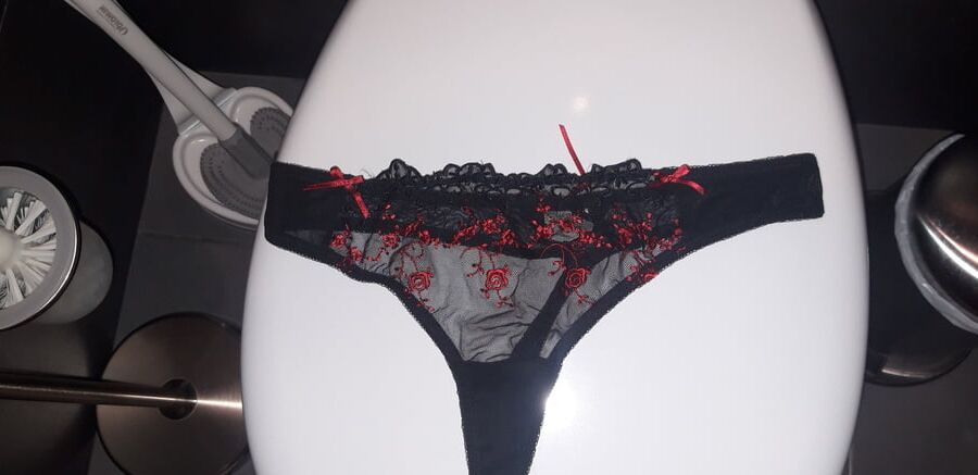 Dessous de salope