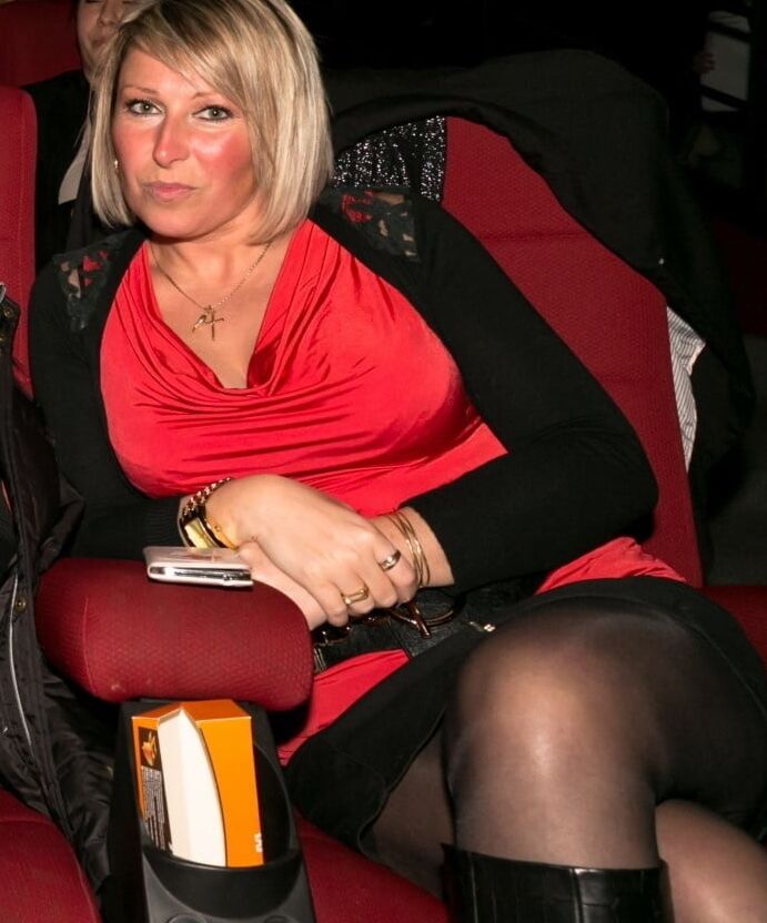 pantyhose in cinema