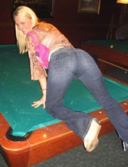 Hot lady