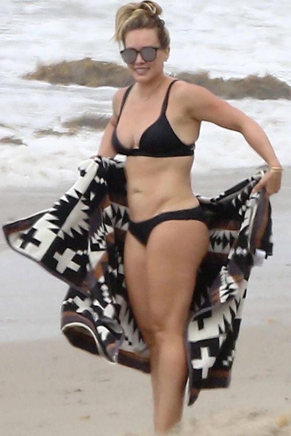 Hillary Duff