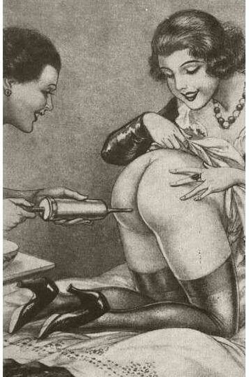 Erotic Art