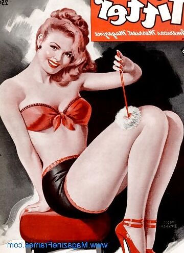 Vintage MAgazine TRIX
