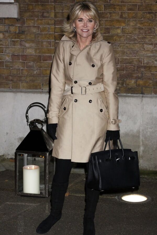 Anthea Turner