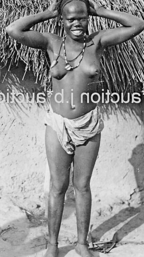Hairy nude natural women