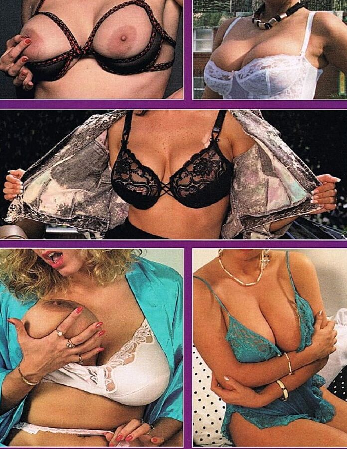 Buxom Winter January
