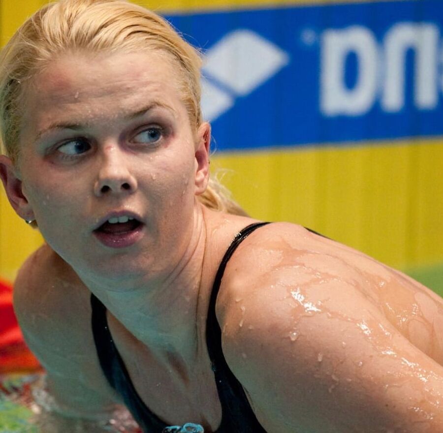 Sexy Sportlerinnen