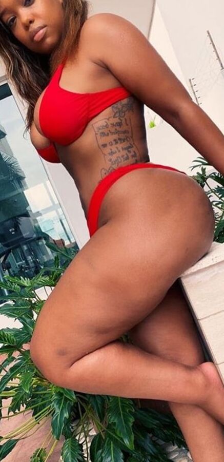 Sexy thick mega booty pear bbw Meron