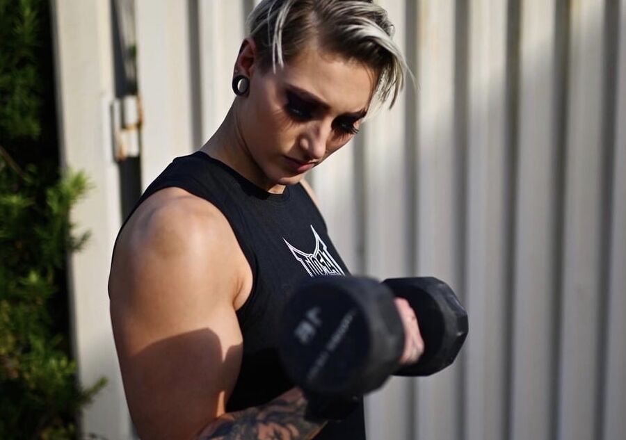 Rhea Ripley wwe