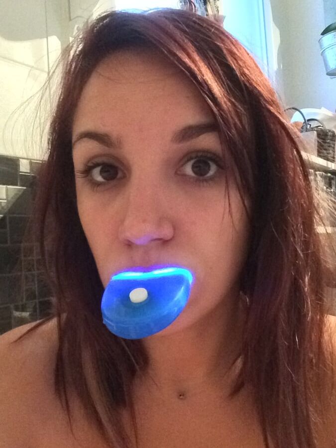 Apolline l&;infirmiere salope enceinte