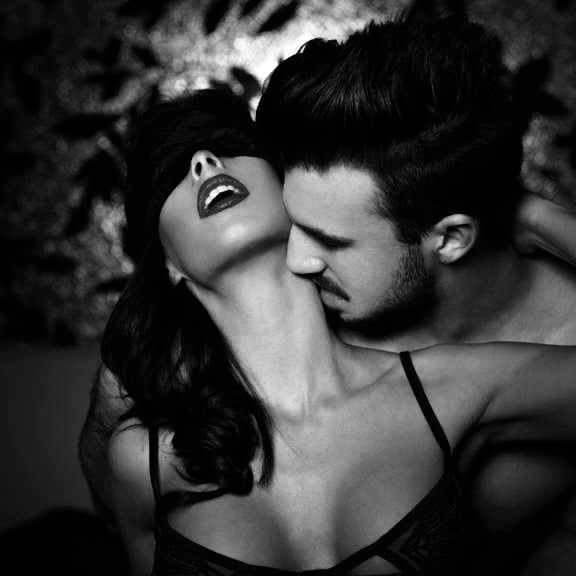 Blindfolded