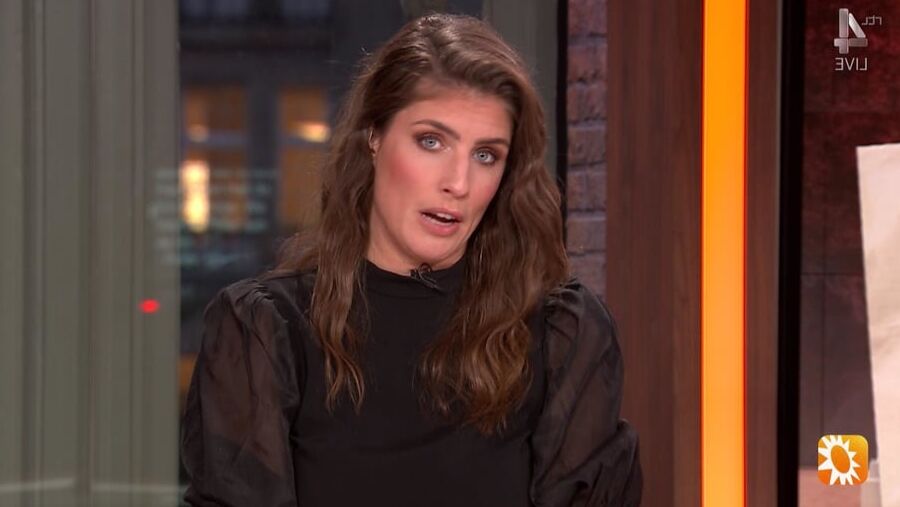 marieke elsinga dutch tv babe