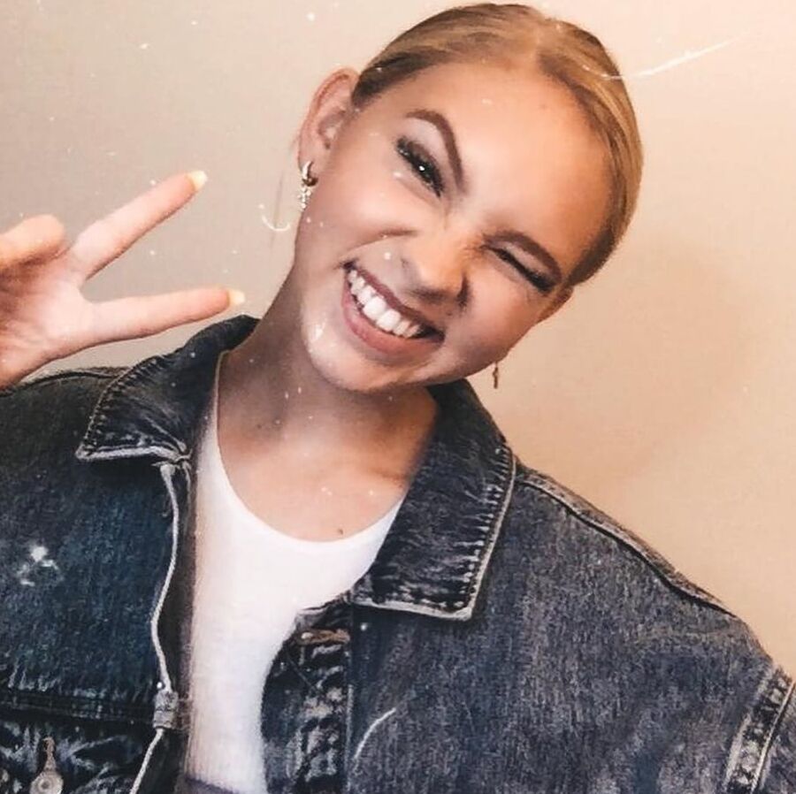 Sexy Jordyn