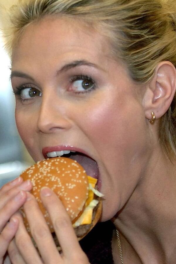 HEIDI KLUM