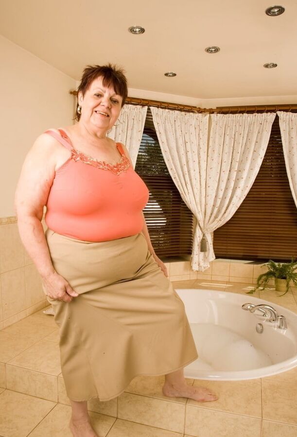 BBW Mature Sexy