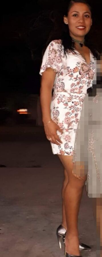 Jezabelle, my beautiful skinny, my slut and dirty, my bitch