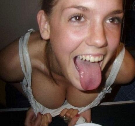 Cum on me