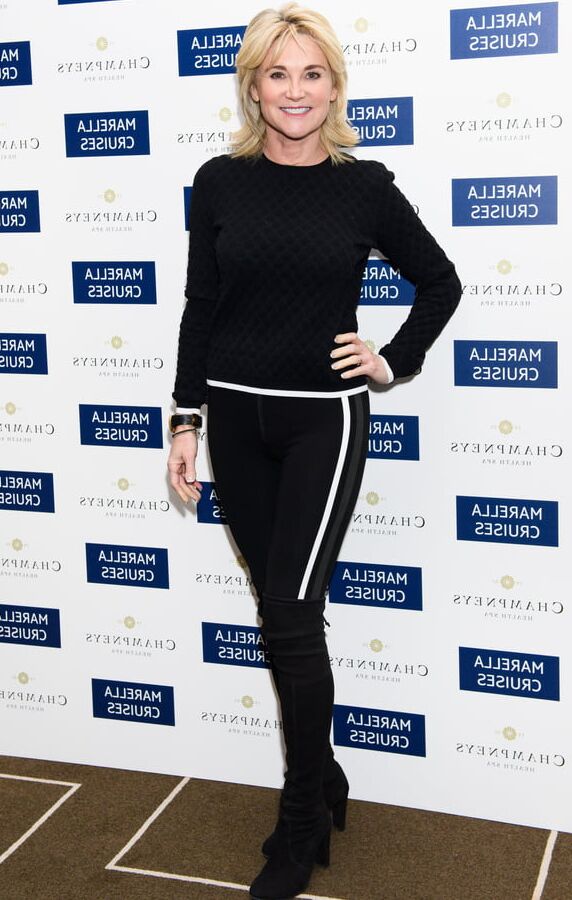 Anthea Turner