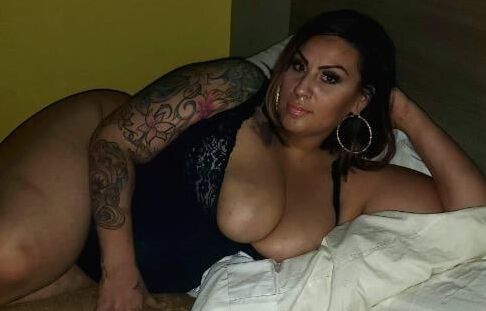 BBW latina
