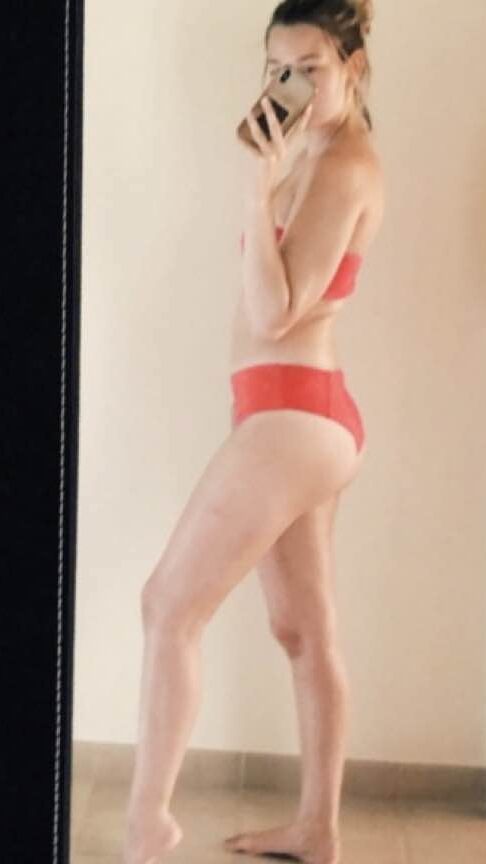 Blonde Slut Delaney