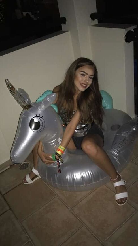 Stupid Chav Sluts- Abbie H