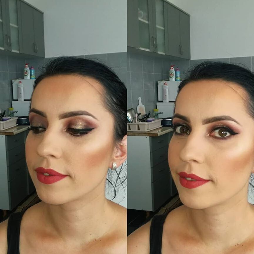 Kucka kojoj su za godina nenormalno narasle sise EMINA