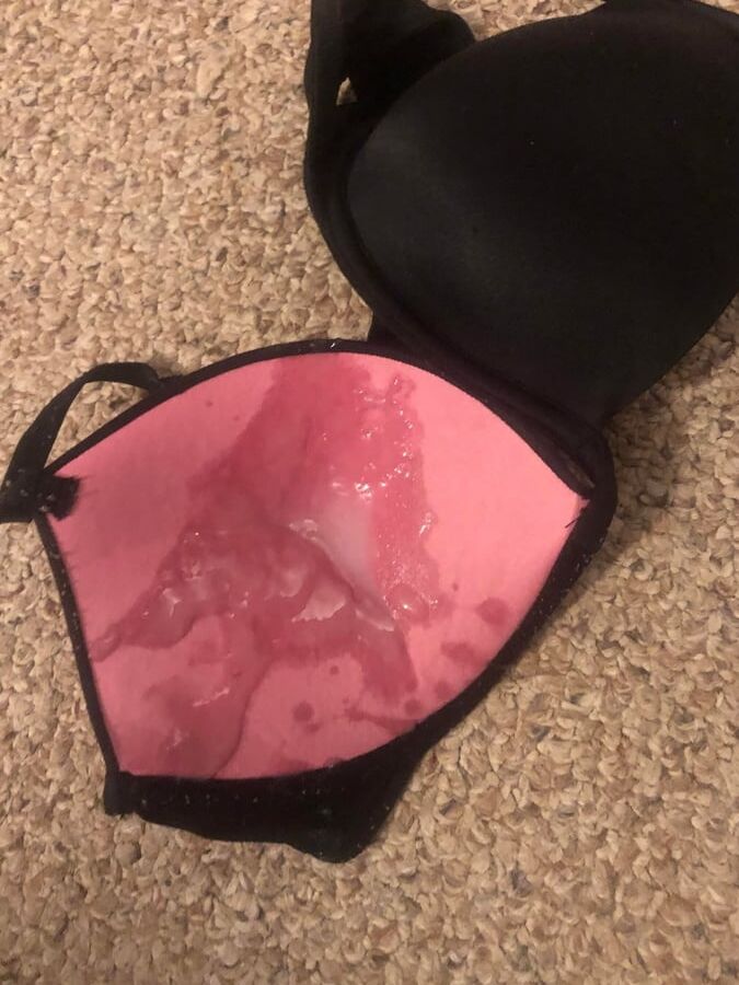 Some new bras
