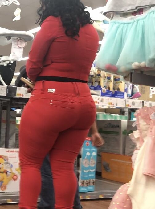 Mature Latina Still Got It