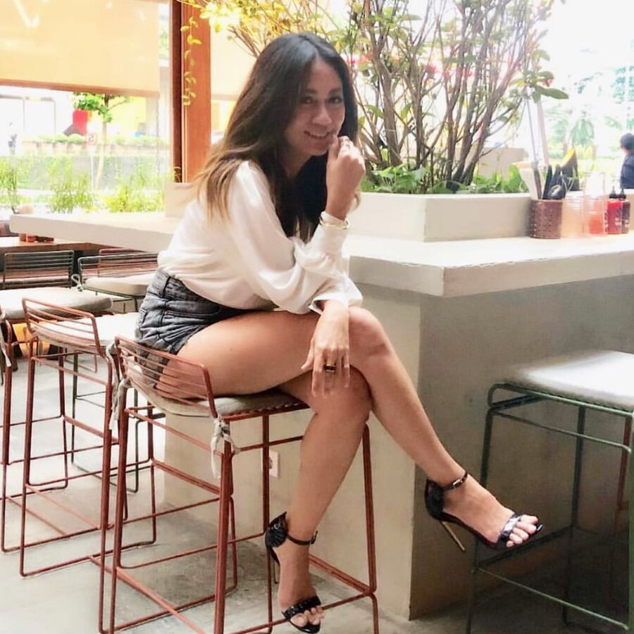 Asian Milfs + Heels