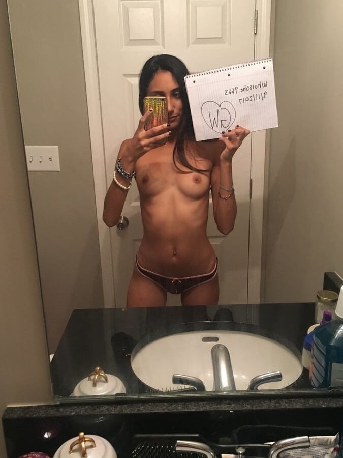 Skinny Slut