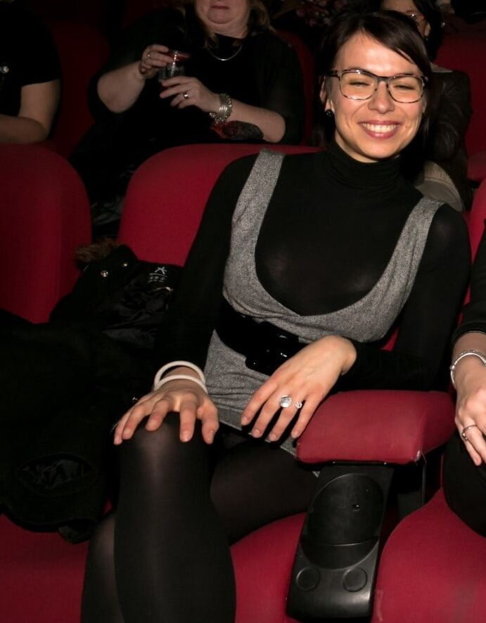 pantyhose in cinema