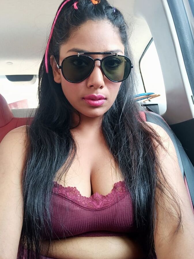 Sharanya Jit Kaur Bhabi She started pulling my head more to