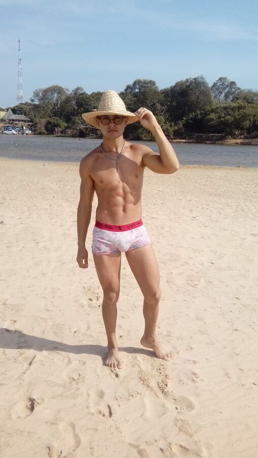 sexy model i wait for you