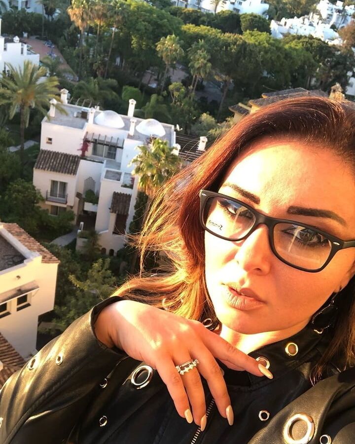Selfies, better in leather, latex etc