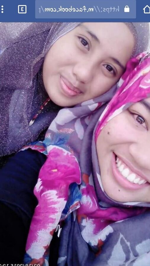 Melayu Tudung Nurul Ahtikah Azran Naked Big Boobs