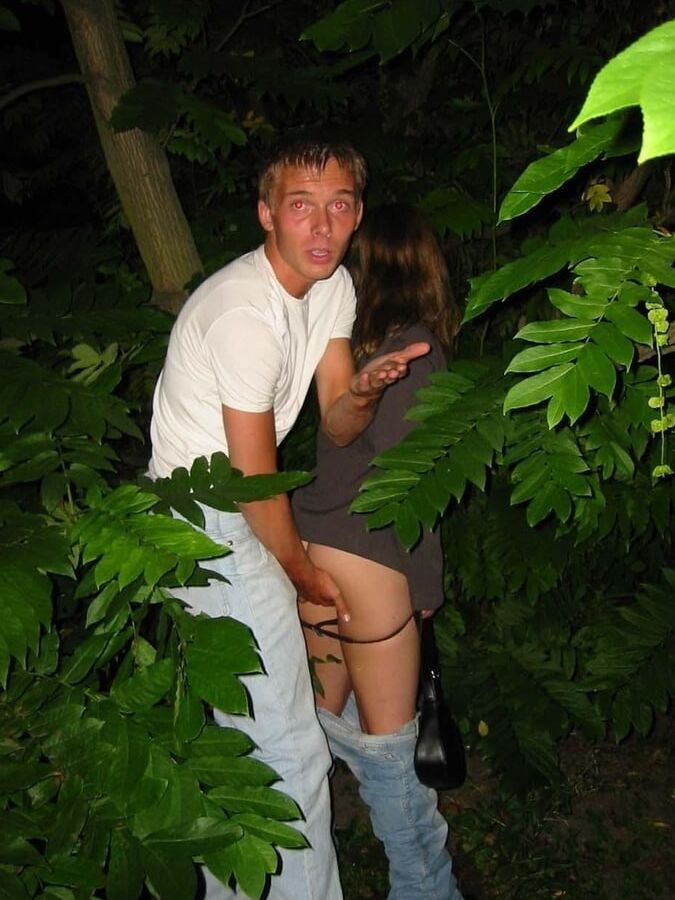 When you just can&;t wait: public sex