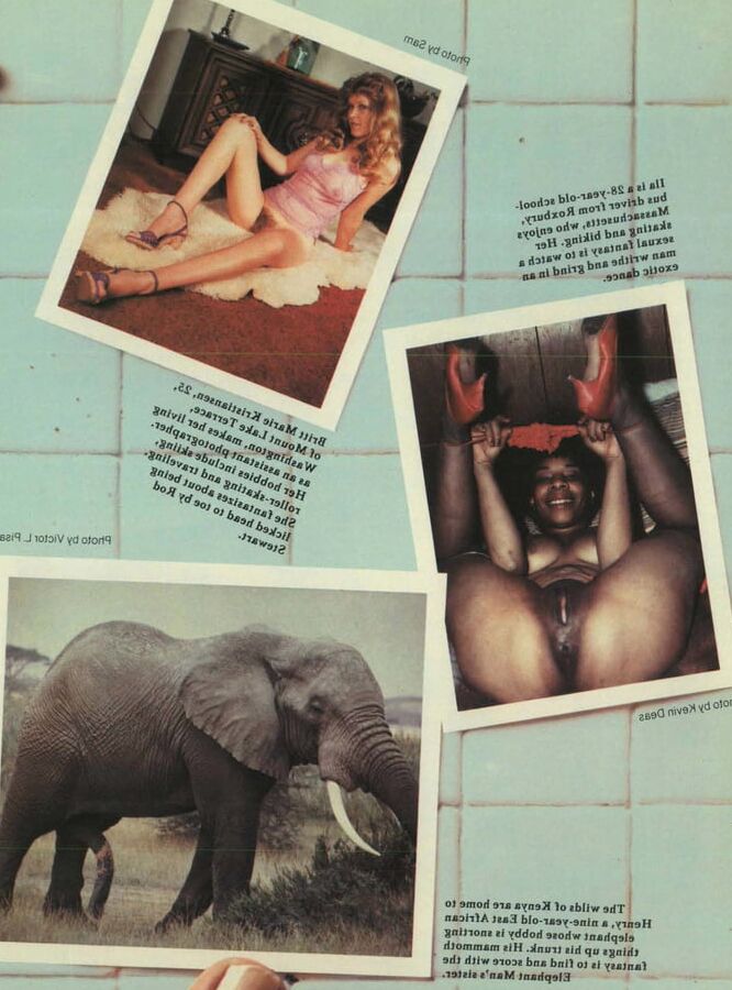 Hustler Magazine (December ): Only Nude Pics